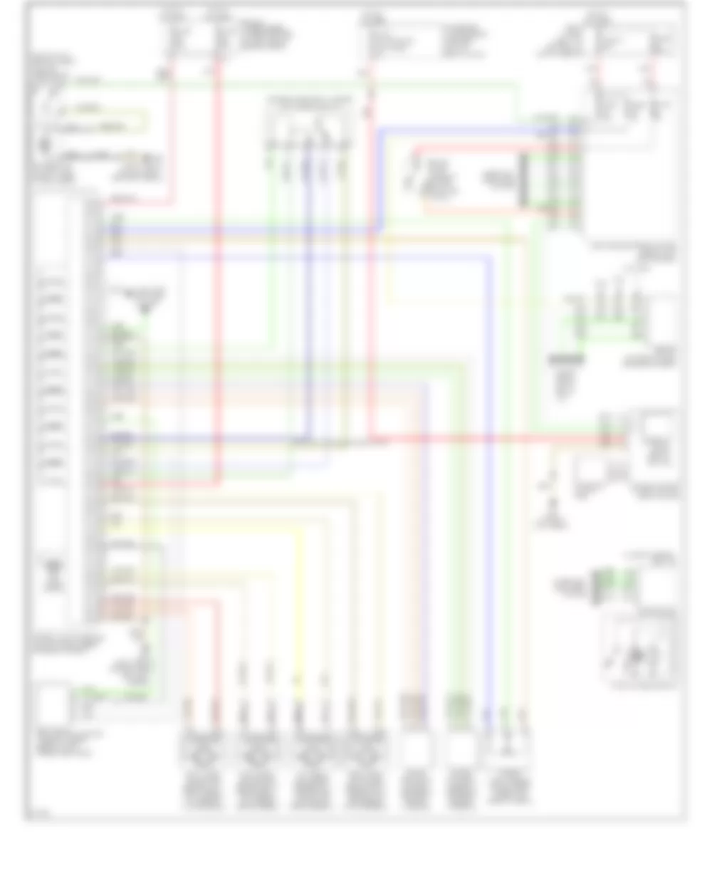 Электрические схемы вольво хс70 - фото
